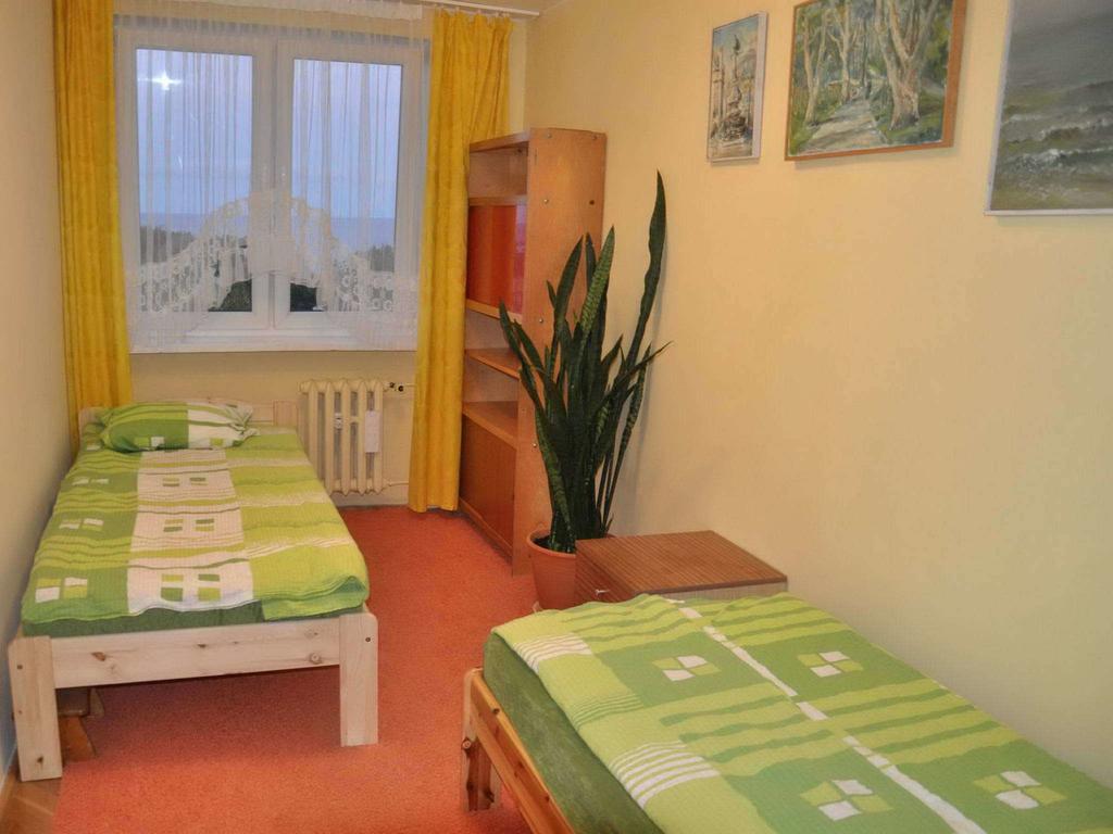 Apartament Z Widokiem Гдиня Стая снимка